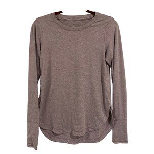 Athleta‎ Uptempo Top Shasta Purple Size XS